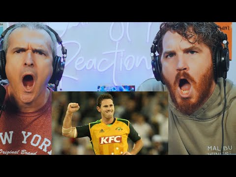 From the Vault: Tait's rapid bowling against Pakistan REACTION!!!