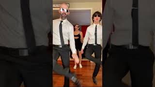 Old school dancing still rocks #dance #trend #dancecraze #viral #dancing  #dancetrend #familytime