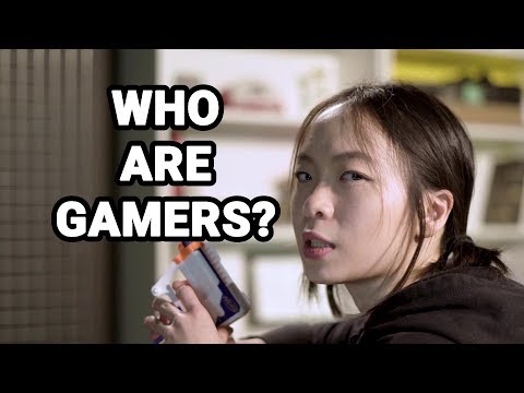 Gamer demographics for advertisers