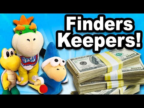 SML Movie: Finders Keepers [REUPLOADED]