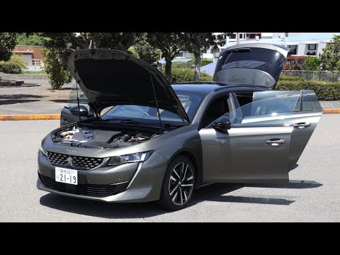 プジョー508 SW【オーナーズ◆アイ】詳細検証／PEUGEOT 508 SW / 2020