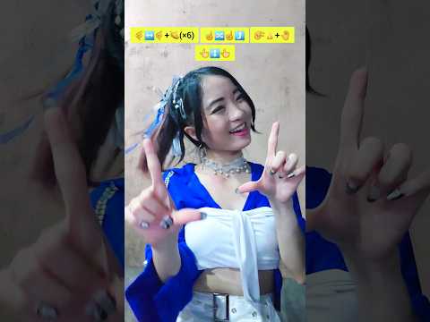 Tutorial "DJ TETAPI HATIKU TELAH MEMILIHMU" JADIKAN AKU YANG KEDUA Dance Challenge 【SHELLENHANDSTAR】