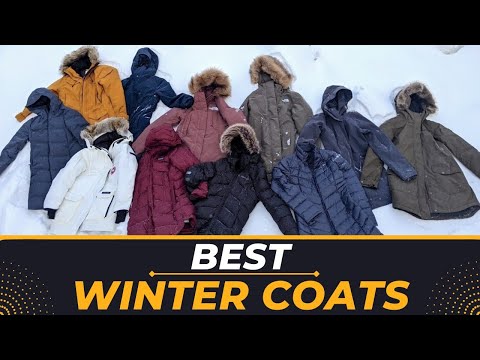 ✅ The Best Winter Coats of 2023 [Buying Guide]