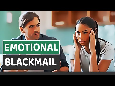 4 Warning Signs Of Emotional Blackmail