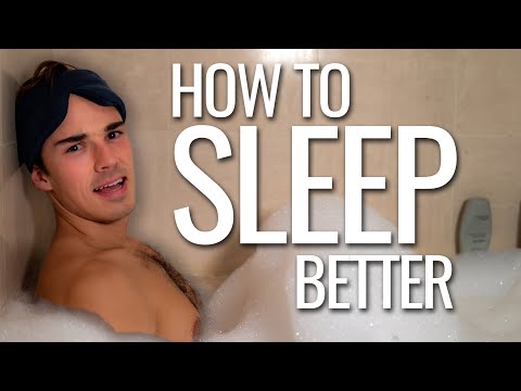 HOW TO SLEEP BETTER (my top 10 sleep tips 💤💤💤) | PRIDEFIT