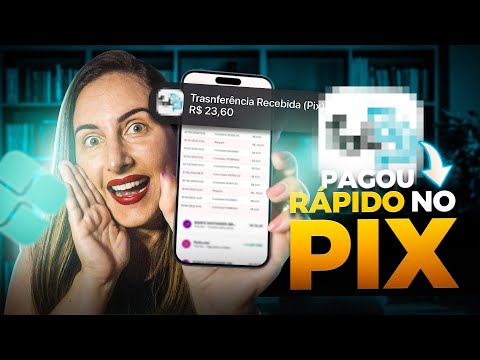 SITE GRATUITO PRA INICIANTE GANHAR DINHEIRO PELO CELULAR E RECEBER NO PIX EM 2024 PASSO A PASSO