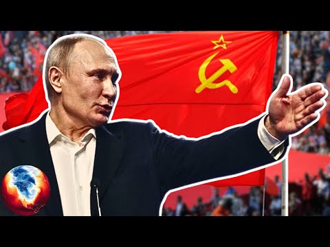 Russia is Still Fighting for Communism