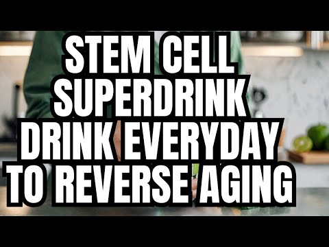 Boost Your Stem Cells And Live Longer With These 3 Beverages