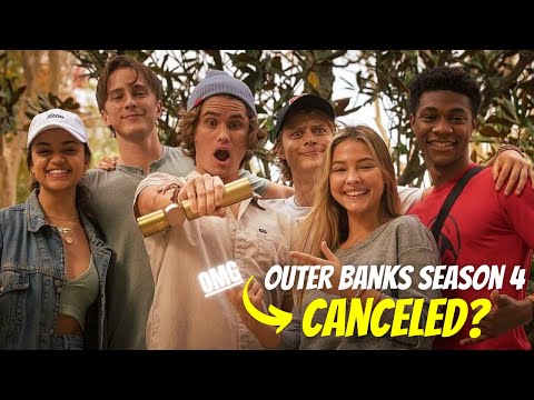 Outer Banks Season 4 Release Date ✅ |  Cast & more you need to know #outerbanks #outerbanksseason4