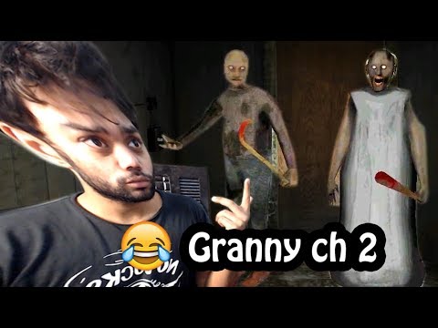 Bohot Ho Geya, I'm Done | Granny Chapter 2 Hard Mode !!!