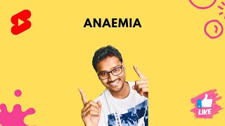 Anaemia Definition. What is anemia?