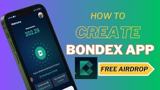 How To Create Bondex Account | Bondex App ka Account kasy bnta hai | #bondex #bondexmining #shahzaib