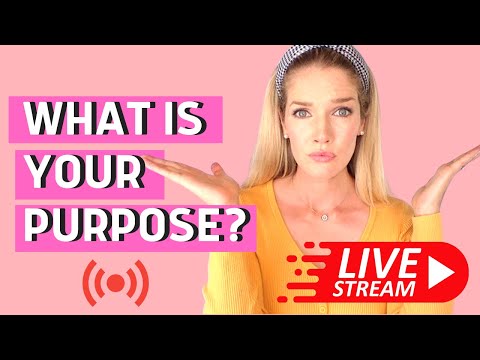 Purpose Or Passion ? How To Pinpoint Your Purpose In 2021 and STOP feeling LOST!