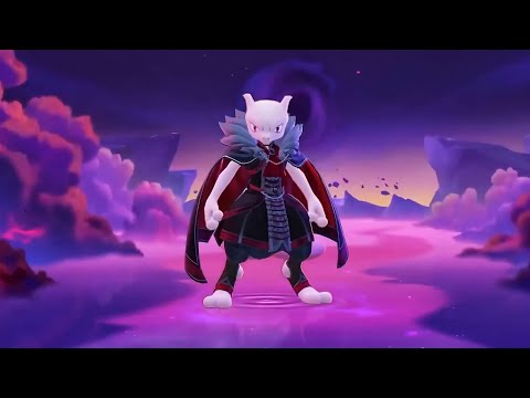 Mewtwo X & Y New Battle Pass S20 Trailer - Pokémon Unite