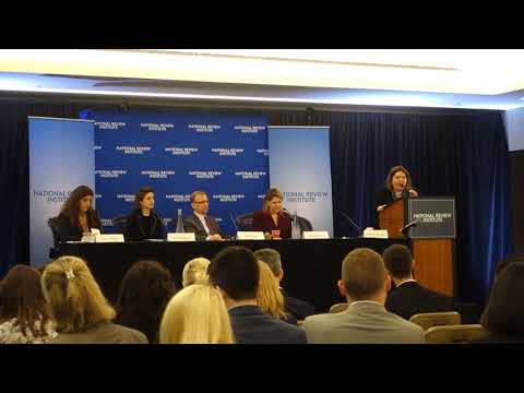 National Review Institute's Kathryn Jean Lopez introduces our forum on foster care