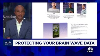 Colorado bill aims to protect brain wave privacy