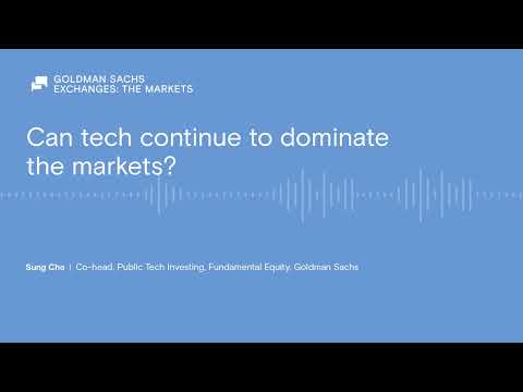 Can tech continue to dominate the markets?