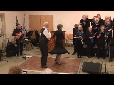 Triangle Jewish Chorale -  'They All Laughed' - George and Ira Gershwin, arr.  Mark Hayes