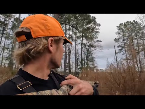 I Folded One To End The Season!! (Deer Hunting Up Close)