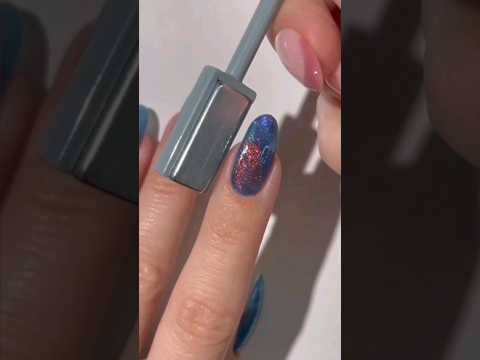 #BeautifulNailArtDesign #galaxy #blue #youtubeshorts #viralvideo #ytshorts #shortsvideo #shorts