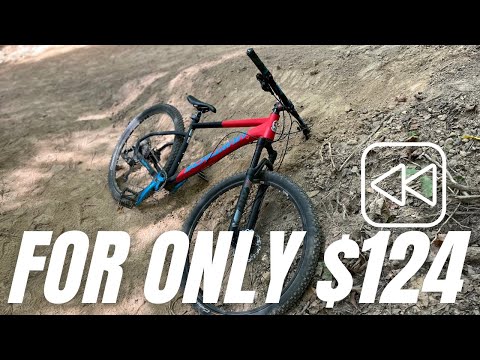 When $124 bought a MTB worth much more - Schwinn Taff Comp - revisited