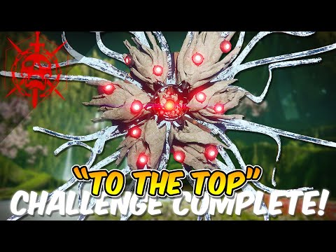 DESTINY 2 - "TO THE TOP" RAID CHALLENGE COMPLETE! [GUIDE]