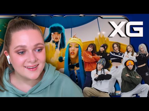 XG - 'LEFT RIGHT' MV + Dance Practice | Reaction