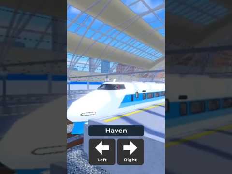 Roblox Trains Express Shinkansen 100 Series