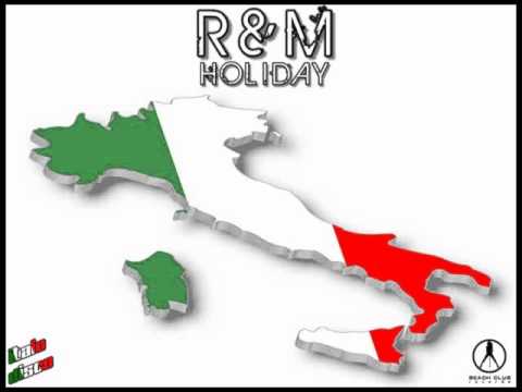 R&M - Holiday (Sabu´s Xtended Version) [Italo Disco 2o13]