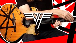 Mike Dawes - Jump (Van Halen) Solo Acoustic Guitar