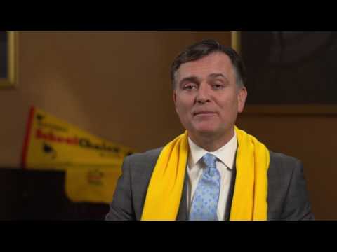 Rep. Luke Messer Talks School Choice Week