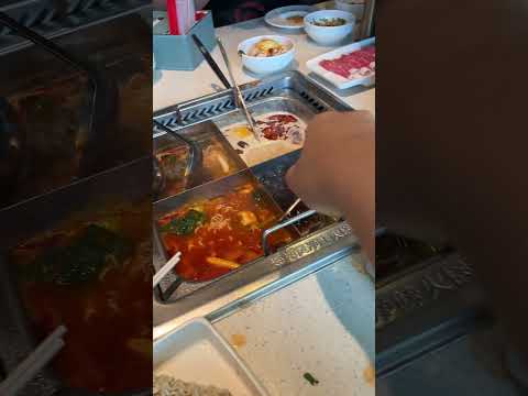 Hotpot in Singapore