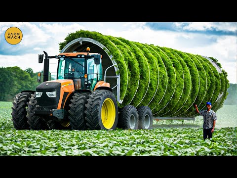 40 Unbelievable Modern Agriculture Machines That Are At Another Level