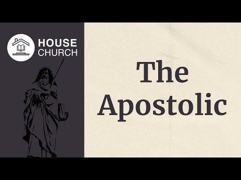 The Apostolic: Bearing Witness