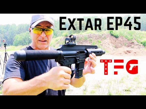 Budget Extar EP45 - TheFirearmGuy