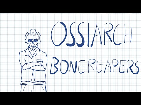 Ossiaarch Bonereapers in 2 minutes