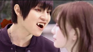 Vampire Love Story 💗 Chinese Korean Mix Hindi Songs 💗 Sanam Re | Simmering Senses 💗