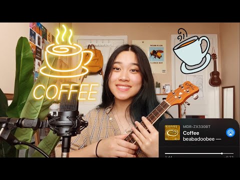 coffee ☕️ beabadoobee (cover)