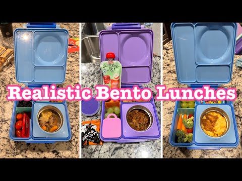 What's for School Lunch 2023 / School Lunchbox Ideas for Kids / Kids Lunchbox Ideas