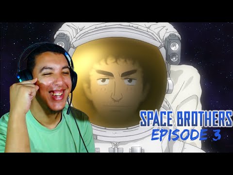 The Man with the Advantage and the Running Female Doctor / Uchuu Kyoudai Episode 3 Reaction