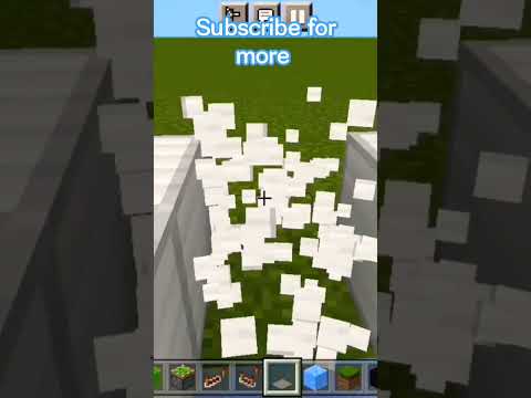 Minecraft tik tok hacks #shorts #trending #viral #minecraft #hack