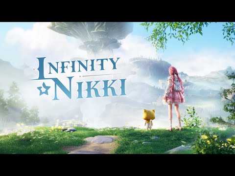 [Live] Game open world Dress Up | INFINITY NIKKI