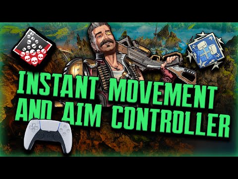 + 20 KILLS AND 4K DAMAGE WITH FUSE IN CONTROL | Laser Aim Controller | Linear Alc Sensitivity