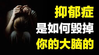 “她那么爱笑，为什么会轻生”，抑郁症的世界有多绝望，如何自救【心河摆渡】