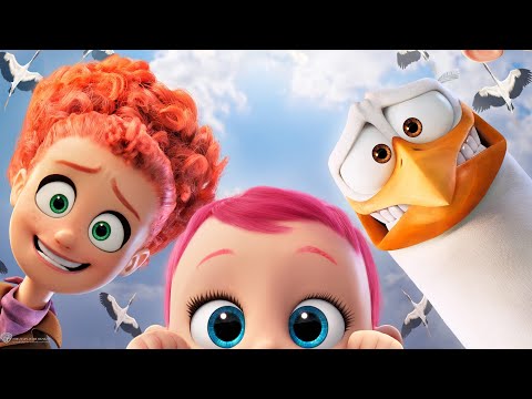 Warner Bros. Pictures Animation (STORKS 2 Variant)