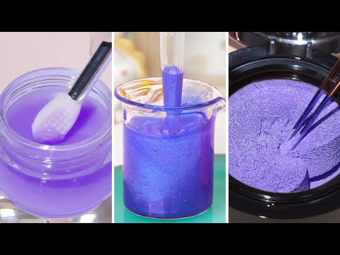 Satisfying Makeup Repair💄Easy Ways To Restore & Reuse Old Beauty Products🌸Cosmetic Lab