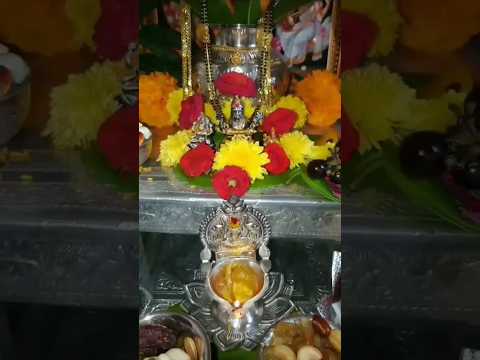 MaaVaralakshmi #varalakshmipooja#varalakshmivratham#pooja