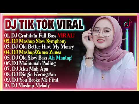 DJ TIKTOK TERBARU 2021 | DJ GRATATATA FULL BASS VIRAL REMIX TERBARU 2021 || DJ MASHUP FULL BASS