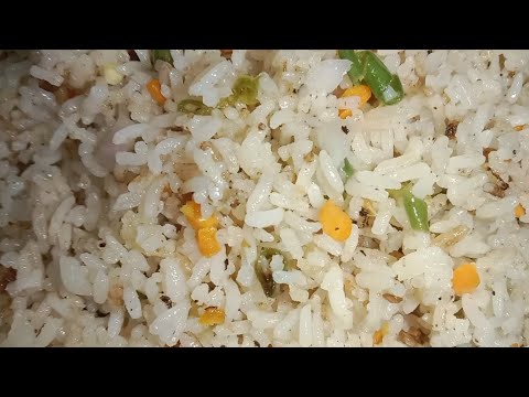 వెజ్ ఫ్రైడ్ రైస్😋 | Veg Fried Rice 👌| Fried Rice Recipe | How Make Veg Fried By Prashanthi Kitchen |