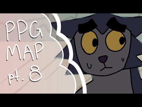 Powerpuff Girls 48hr MAP pt. 8